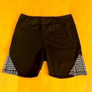 SHEIN ATHLETIC SHORTS
